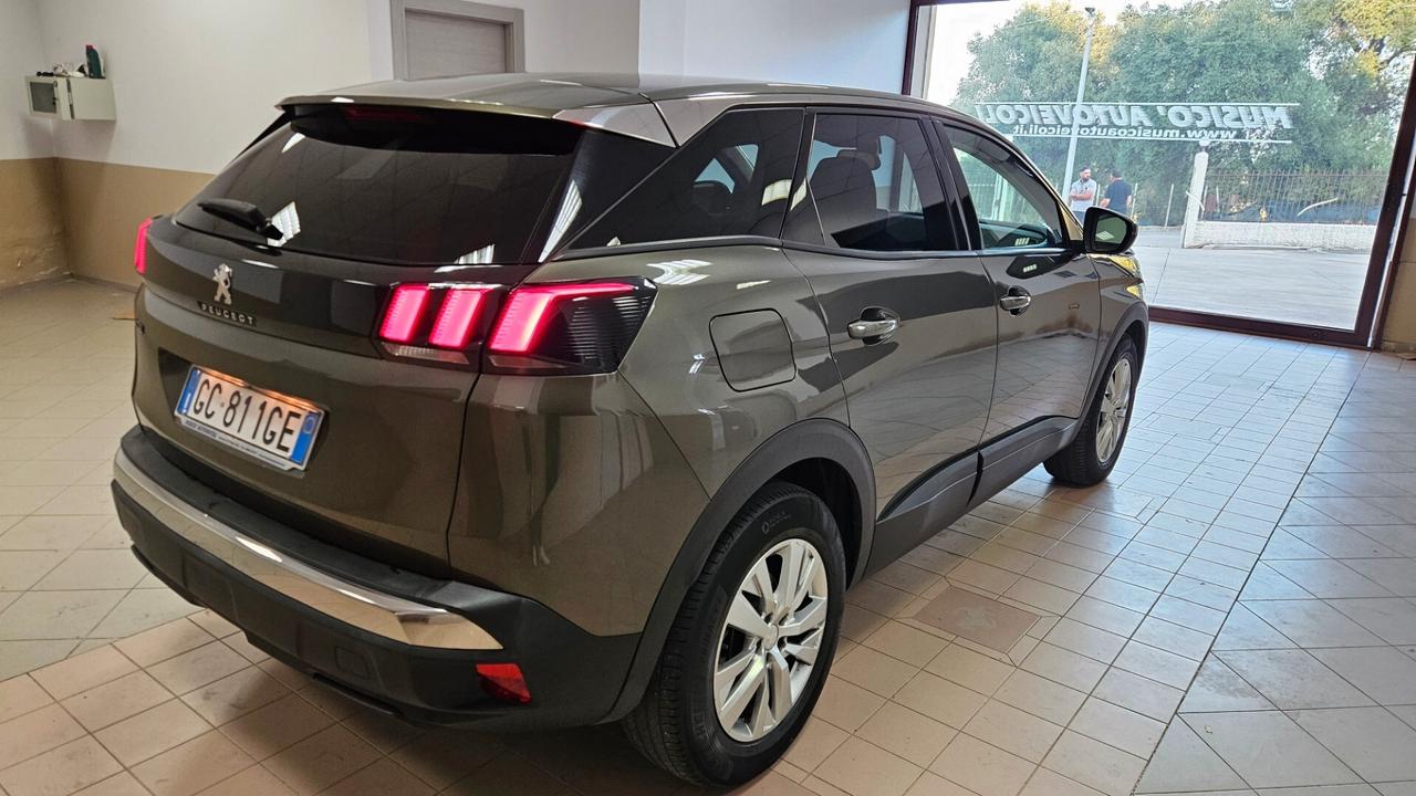 Peugeot 3008 BlueHDi 130 S&S Allure