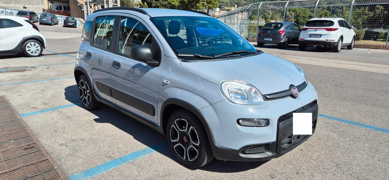 Fiat Panda 1.0 FireFly S&S Hybrid City Life