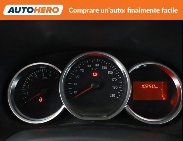 DACIA Dokker 1.6 8V 100CV Techroad