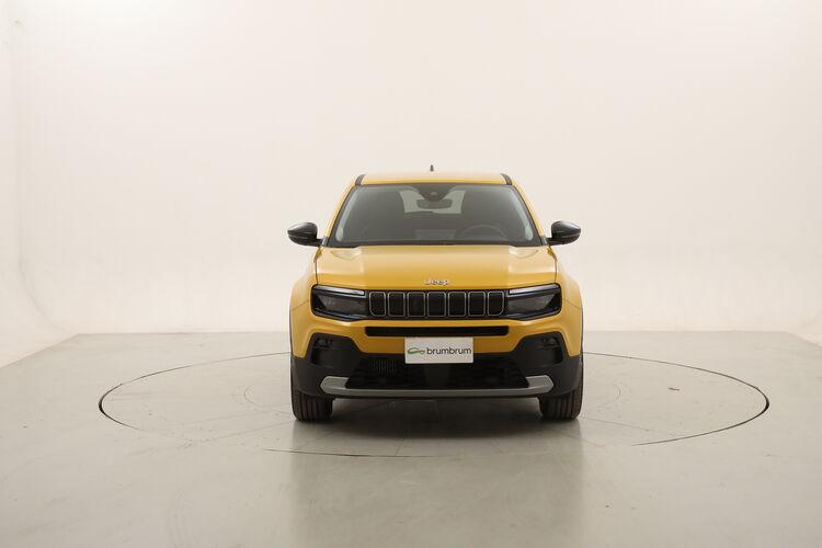 Jeep Avenger Summit BR985623 1.2 Benzina 101CV