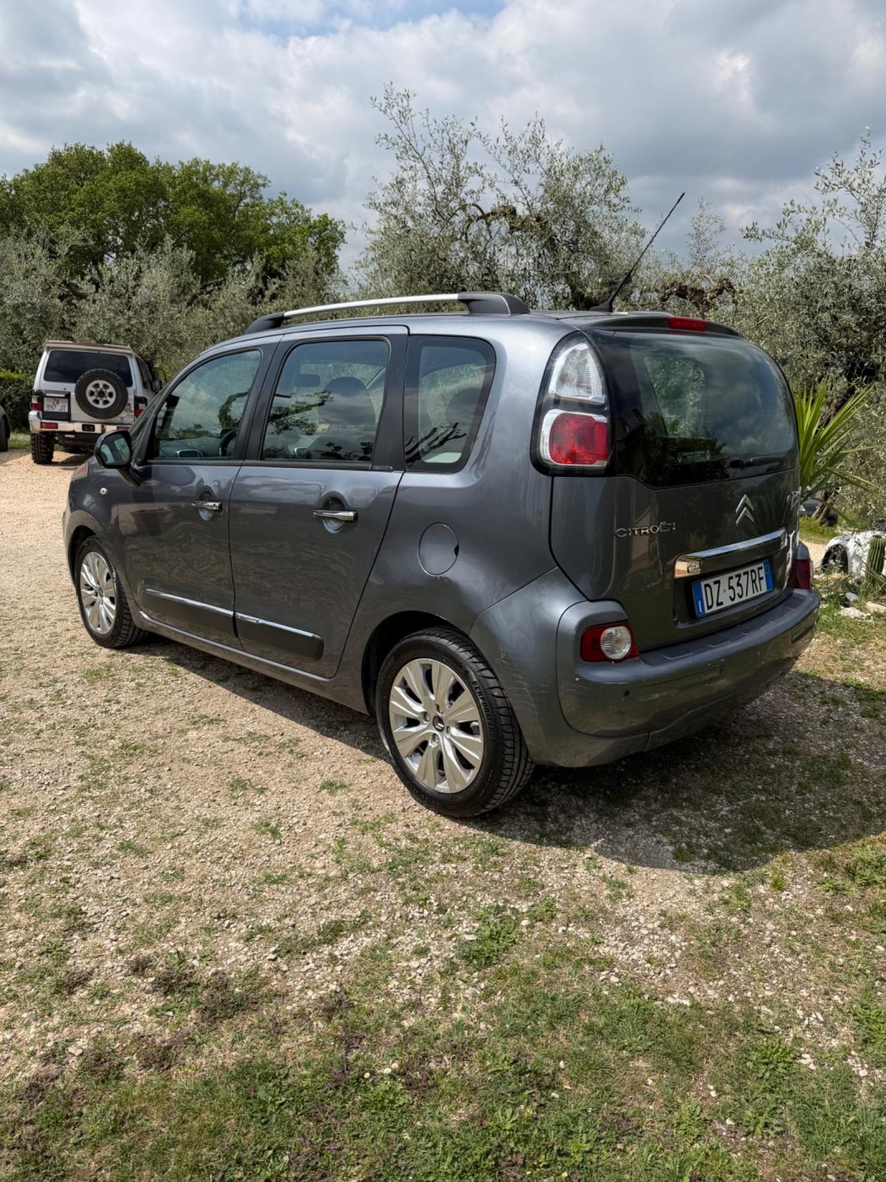 Citroen C3 Picasso 1.6 VTi 120 Exclusive Theatre