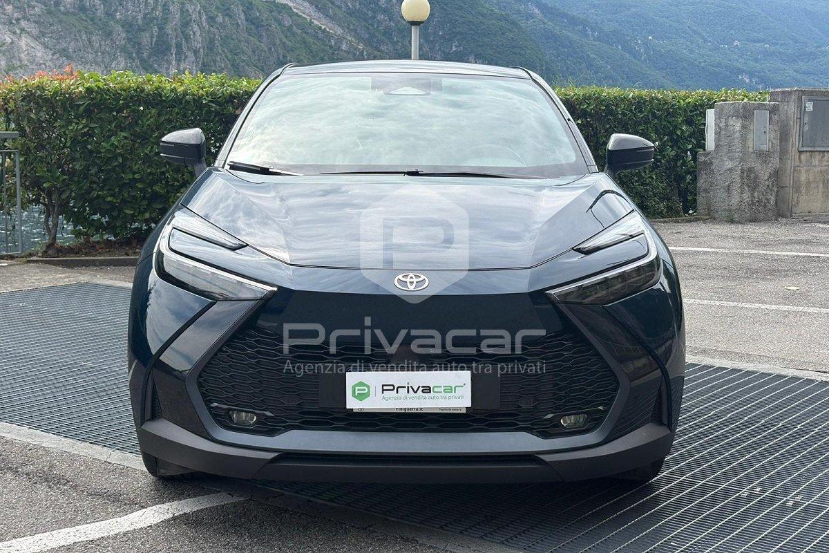 TOYOTA C-HR 1.8 HV Lounge
