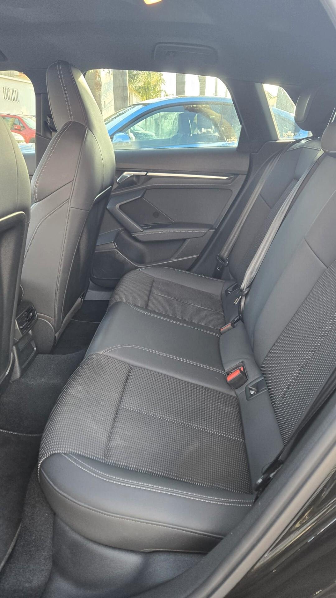 Audi A3 Sportback 35 2.0 tdi 150CV S Line Edition S-tronic