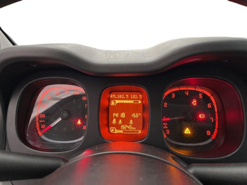FIAT Panda III 2021 1.0 firefly hybrid City Life s&s 70cv