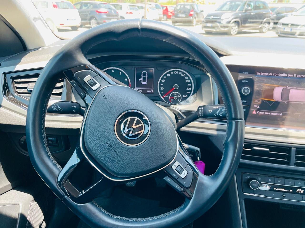 Volkswagen Polo 1.0 TSI 5p. Highline BlueMotion Technology