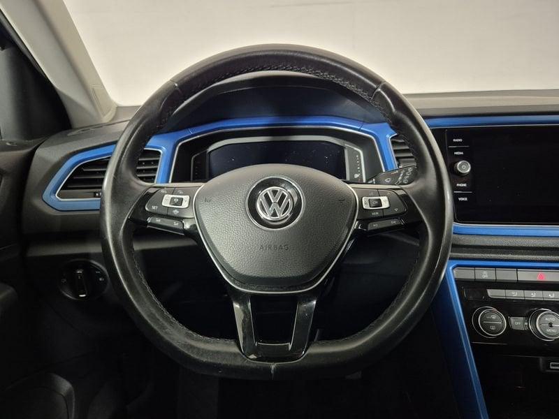 Volkswagen T-Roc I 2017 Benzina 1.5 tsi Style