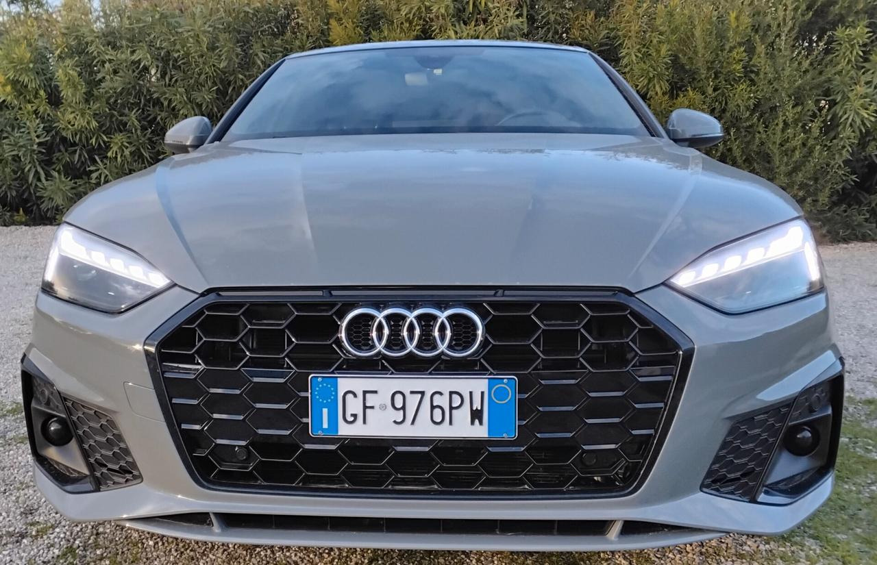 Audi A5 SPB 40 TDI S tronic S line edition