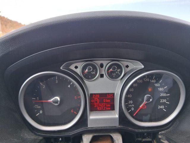 FORD Focus 1.6 TDCi 110CV SW Tit. DPF DIESEL OK NEOPATENTATO