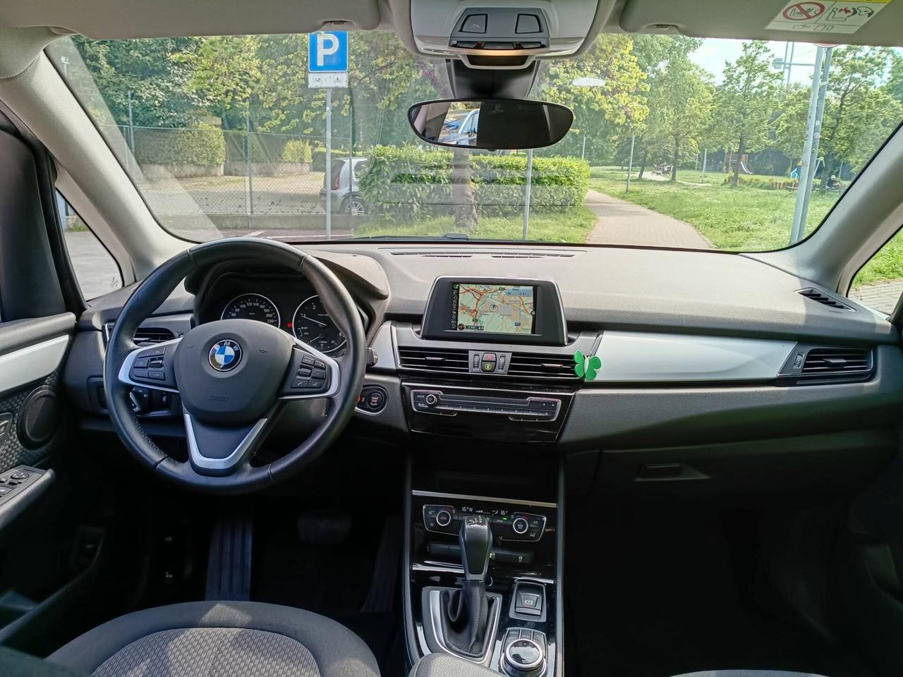 BMW 218 D Active Tourer Luxury anno 2016 km 47000 Vettura PERFETTA!