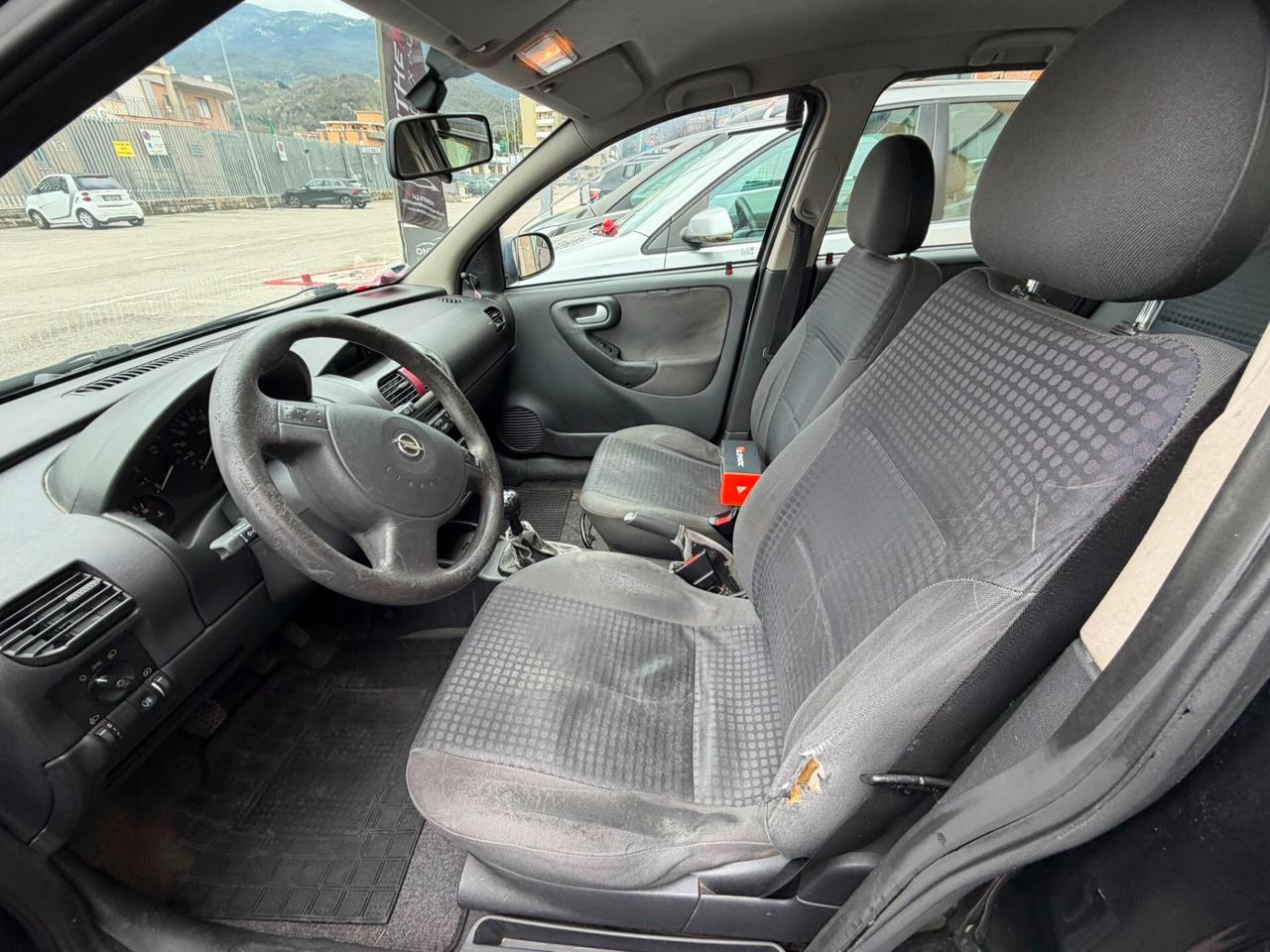 Opel Corsa 1.7 16V DI cat 5 porte 'Njoy