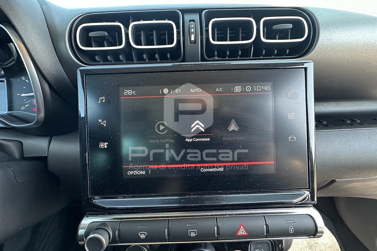 CITROEN C3 Aircross PureTech 130 S&S EAT6 Shine