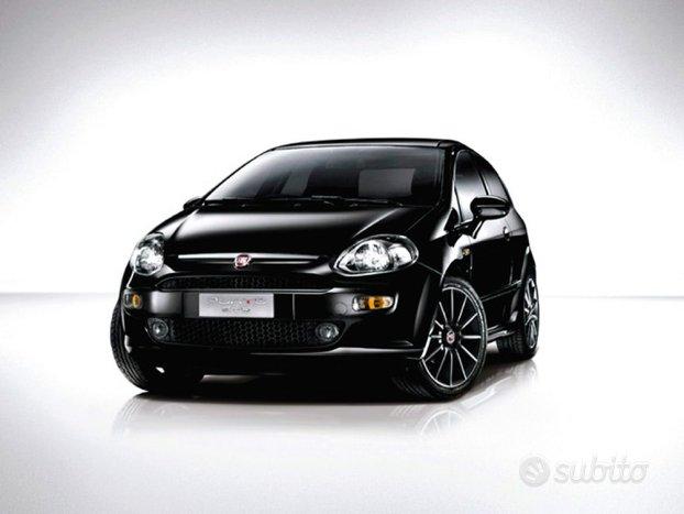 FIAT Punto Evo 1.4 3 porte Dynamic GPL