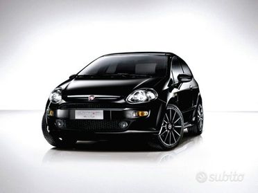 FIAT Punto Evo 1.4 3 porte Dynamic GPL