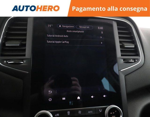 RENAULT Megane Mégane Sporter Plug-in Hybrid E-TECH 160 CV R.S. L