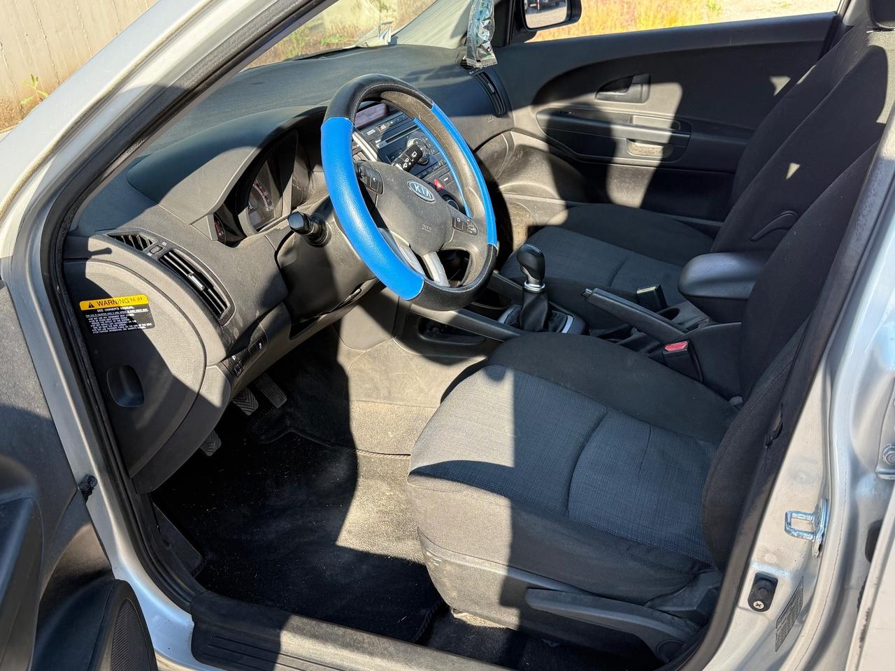 Kia Ceed cee'd Sp. Wag. 1.4 90CV EX Bi-Fuel