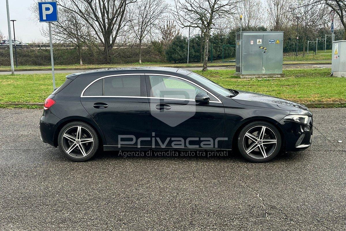 MERCEDES A 200 Automatic Sport