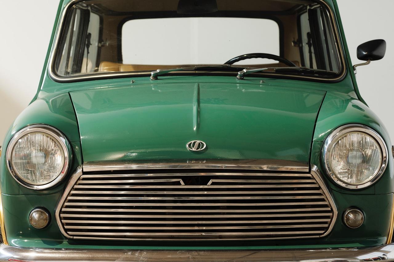 Innocenti Mini Cooper MK 1 "Interserie"