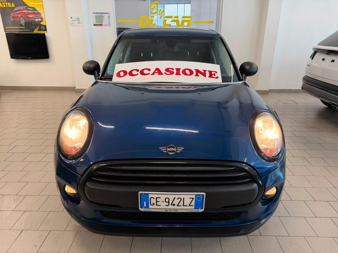 Mini 1.2 One 5 porte