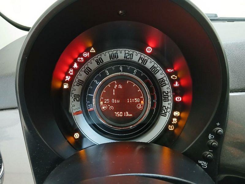 FIAT 500C 1.2 Mirror s&s 69cv dualogic my19