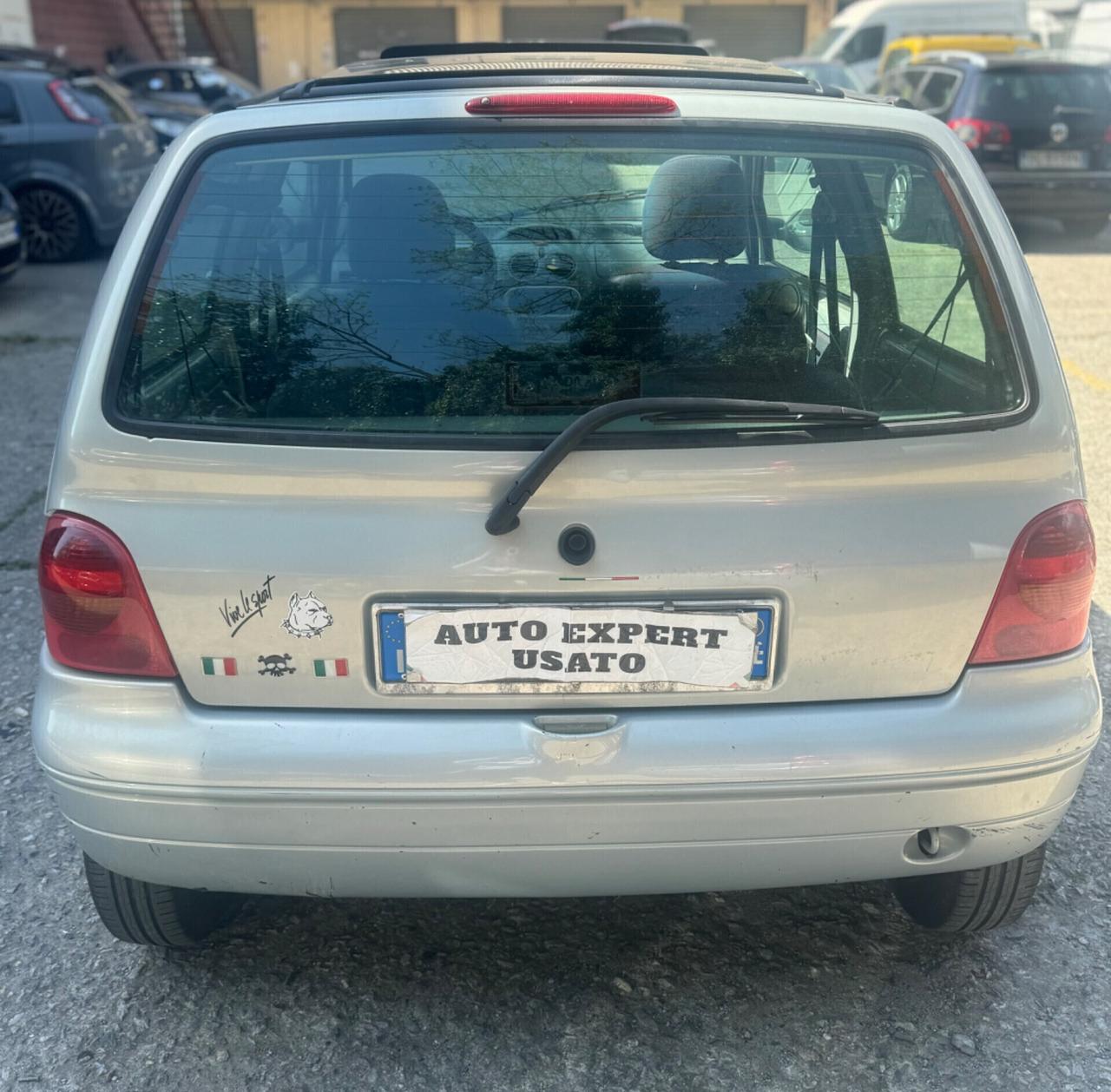Renault Twingo 1.2i 16V 2004 tetto apribile full optional