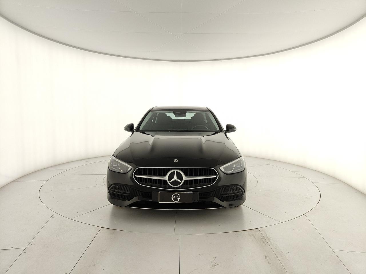 Mercedes-Benz C 200 d mhev Advanced auto