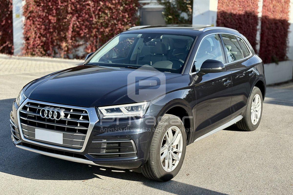 AUDI Q5 2.0 TDI 190 CV quattro S tronic Business Sport