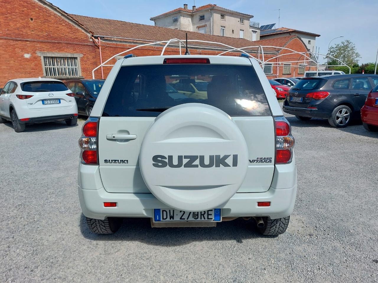 Suzuki Grand Vitara 1.9 DDiS 3 porte 4x4 UNICO PROPRIETARIO