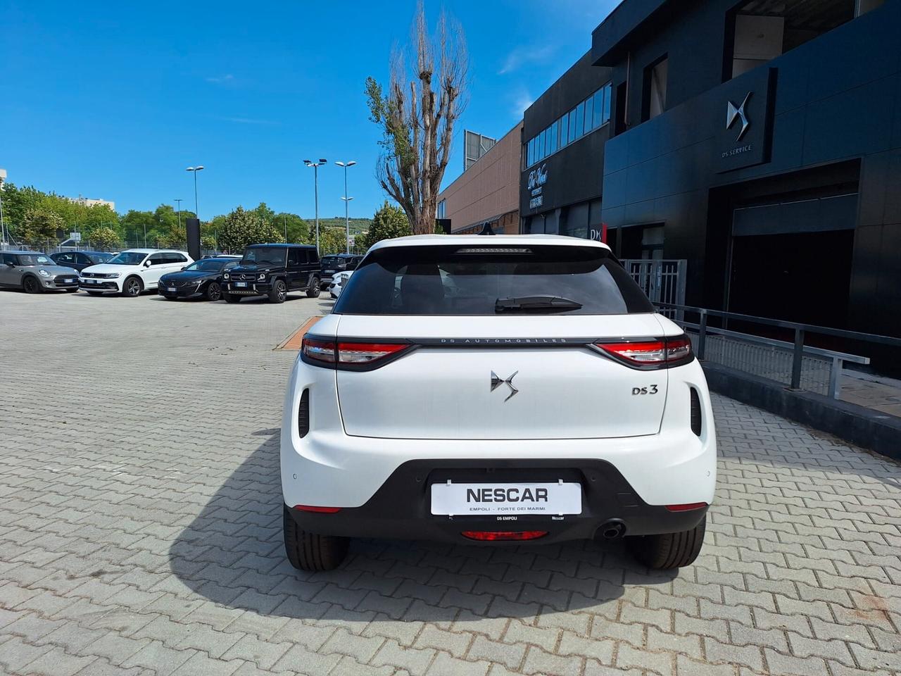 Ds DS3 Crossback 1.2 puretech Business 100cv X NEOPATENTATI KM ZERO IVA ESPOSTA