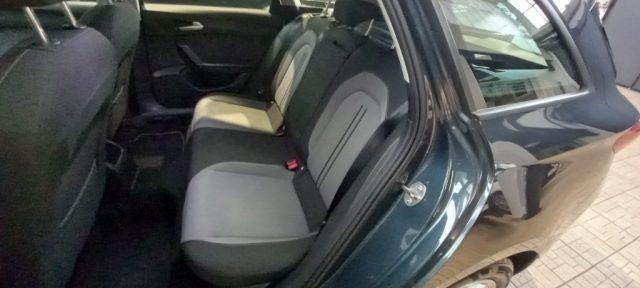 SEAT Leon Sportstourer 2.0 TDI Style