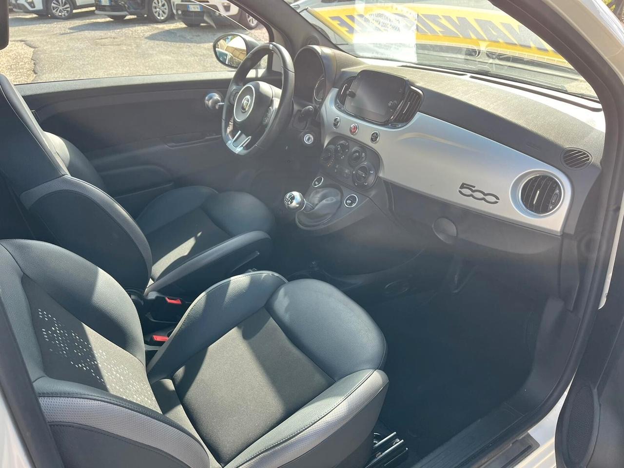 Fiat 500 1.0 Hybrid Connect