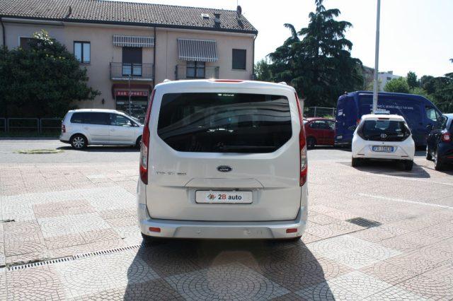 FORD Tourneo Connect 7 1.5 TDCi 120 CV Titanium 7Posti