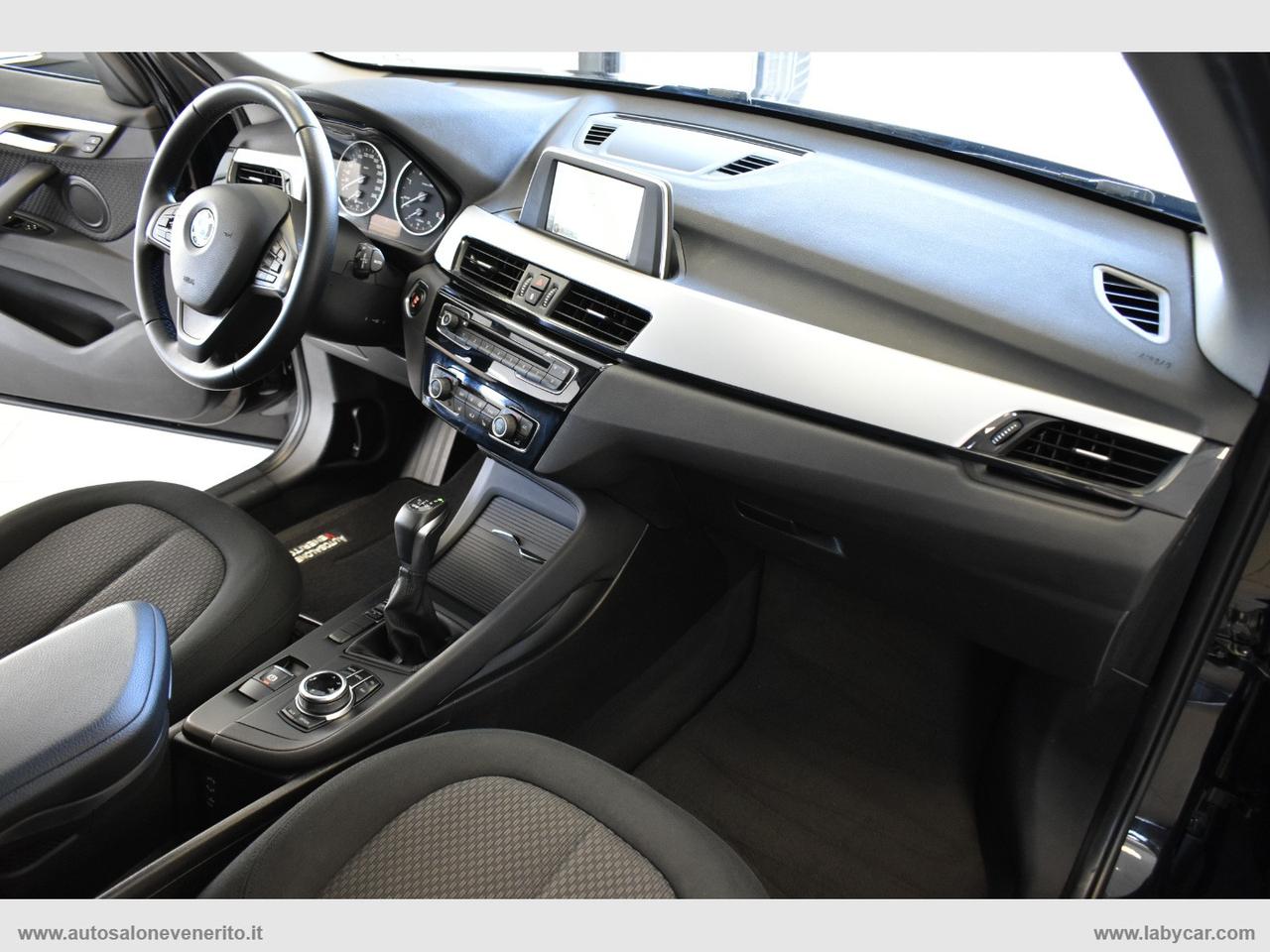 BMW X1 sDrive18d Advantage