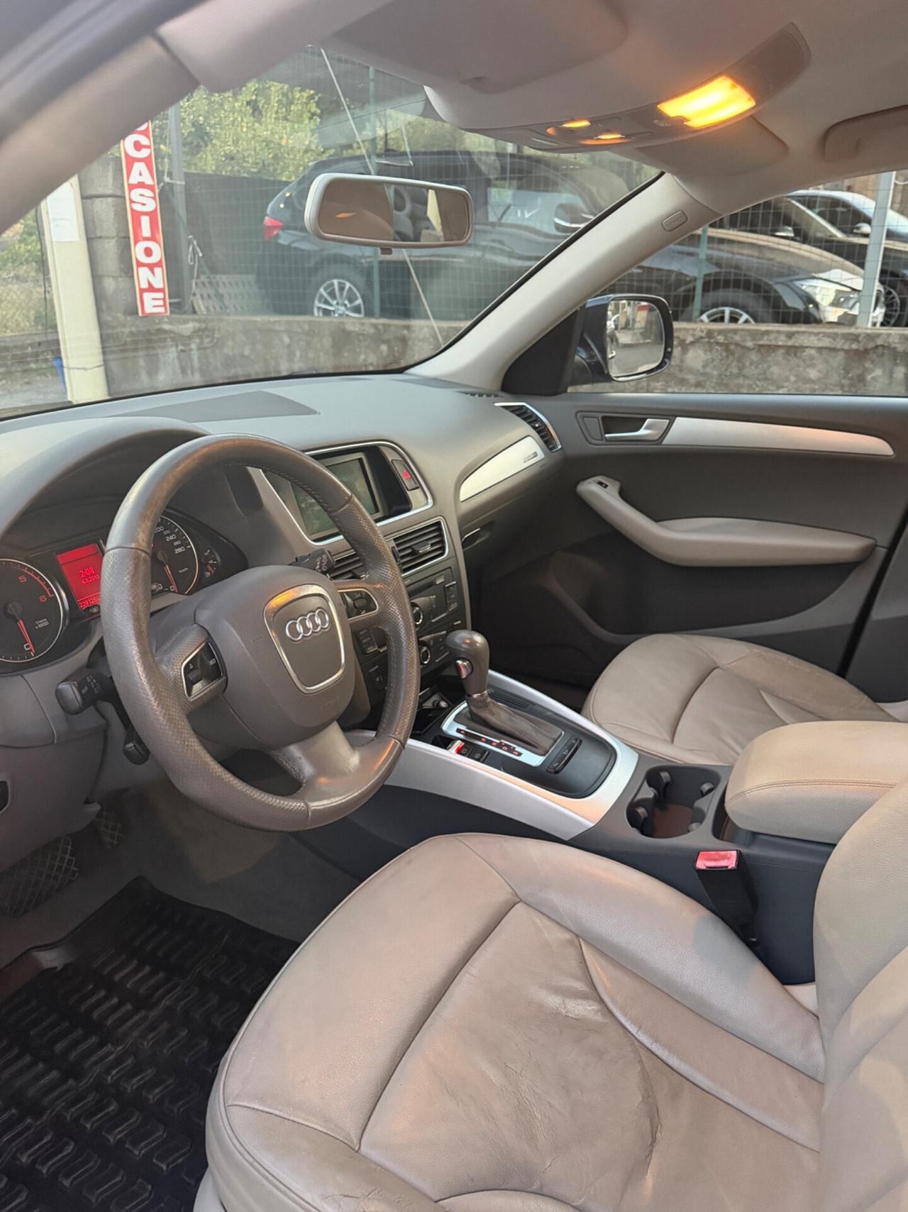 Audi Q5 2.0 TDI 170 CV quattro S tronic Advanced Plus