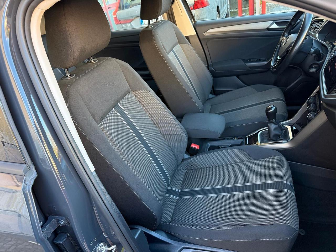 Volkswagen T-Roc 2.0 TDI 115cv Business BlueMotion Technology