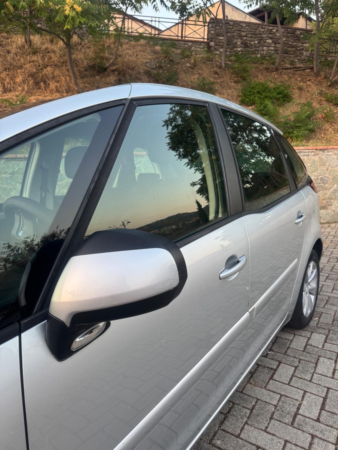 Citroen C4 Picasso 1.6 HDi 110Cv 2012