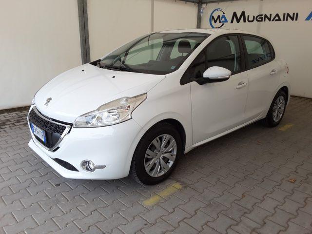 PEUGEOT 208 1.2 VTi 82cv 5 porte Active *TAGLIANDI PEUGEOT*