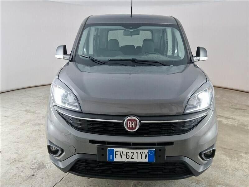 Fiat Doblo Doblò 1.6 MJT 16V 120CV Lounge