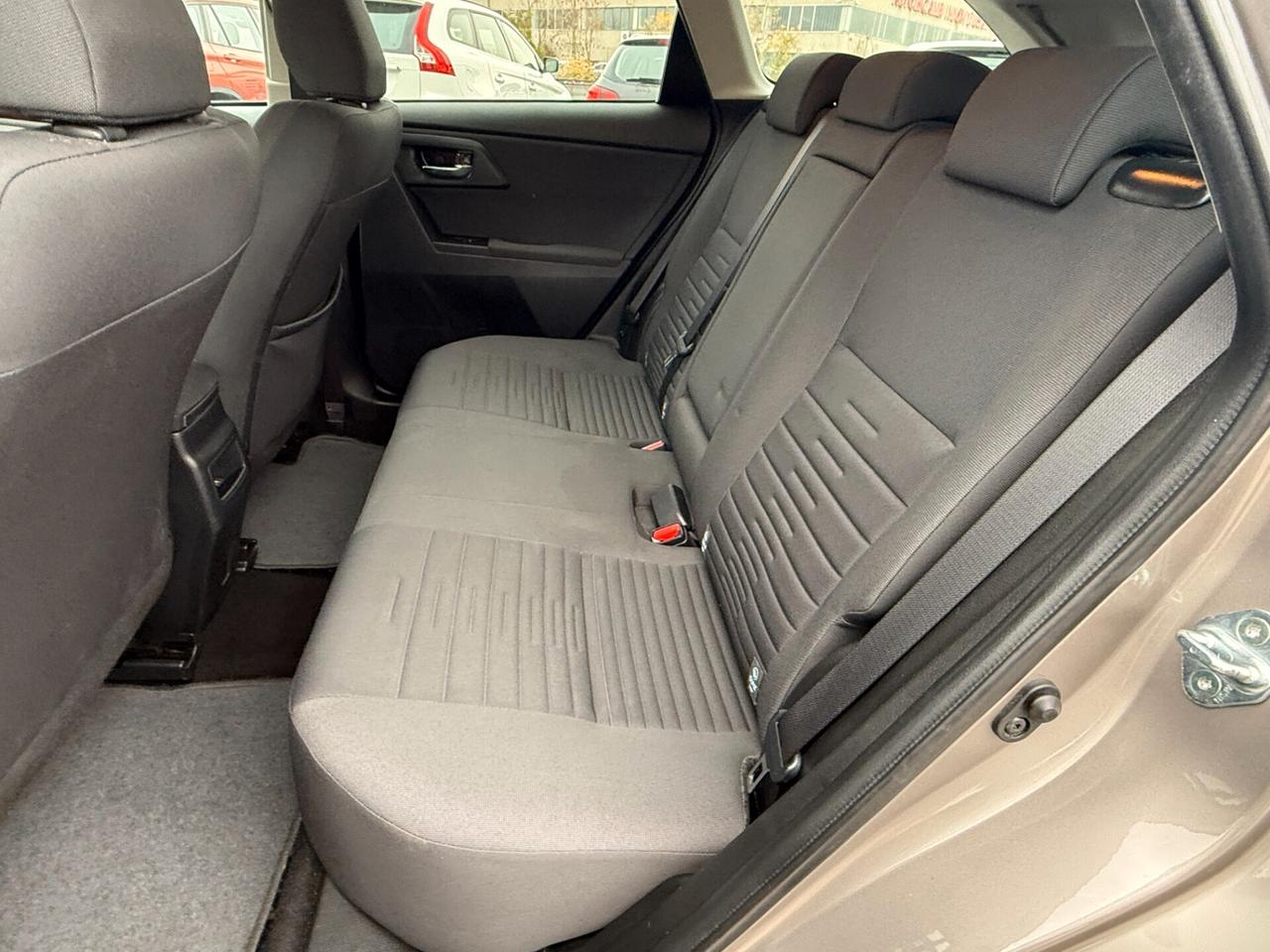 Toyota Auris Touring Sports 1.6 D-4D Active