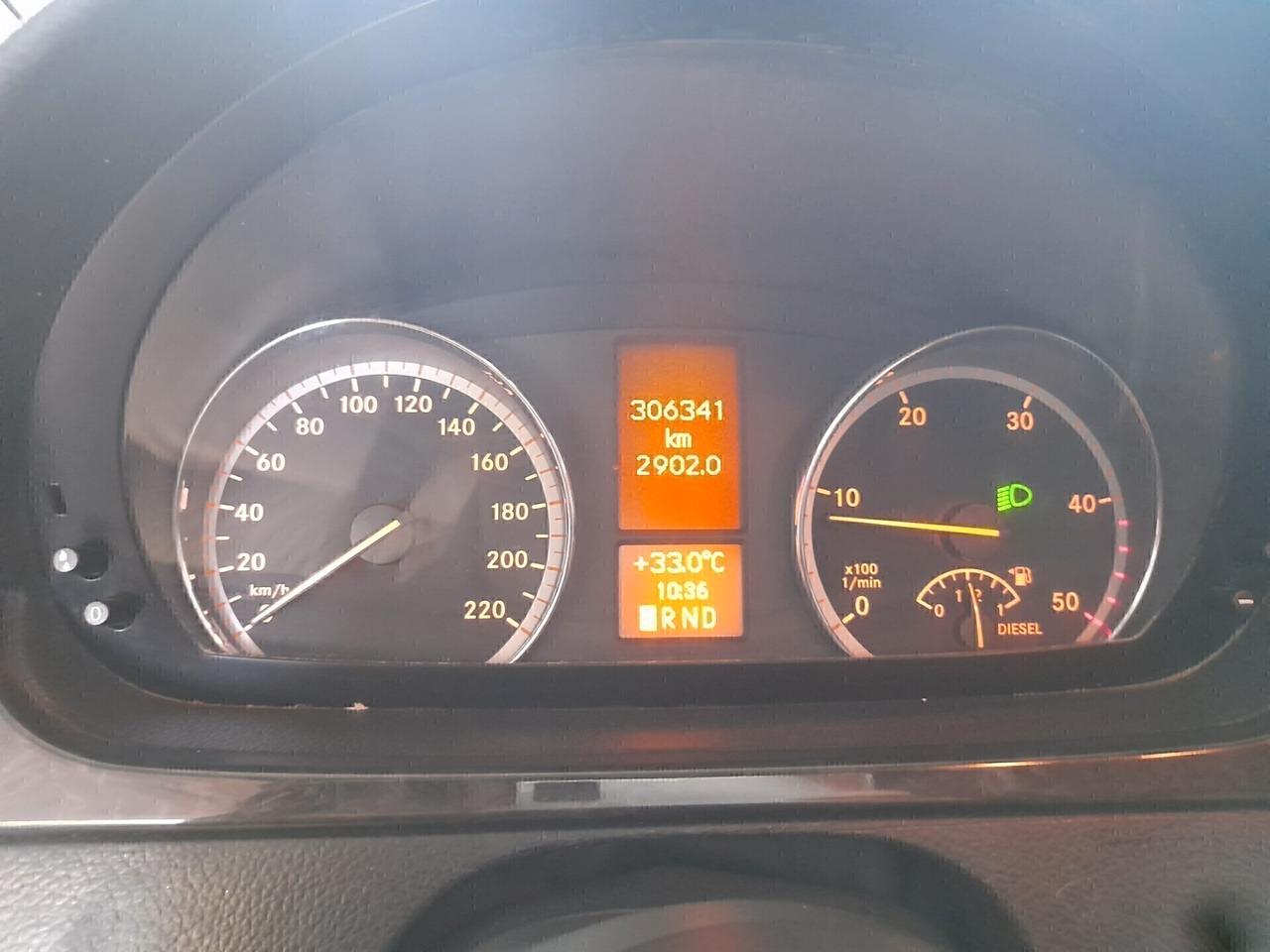 Mercedes-benz Viano 2.2 CDI Ambiente L