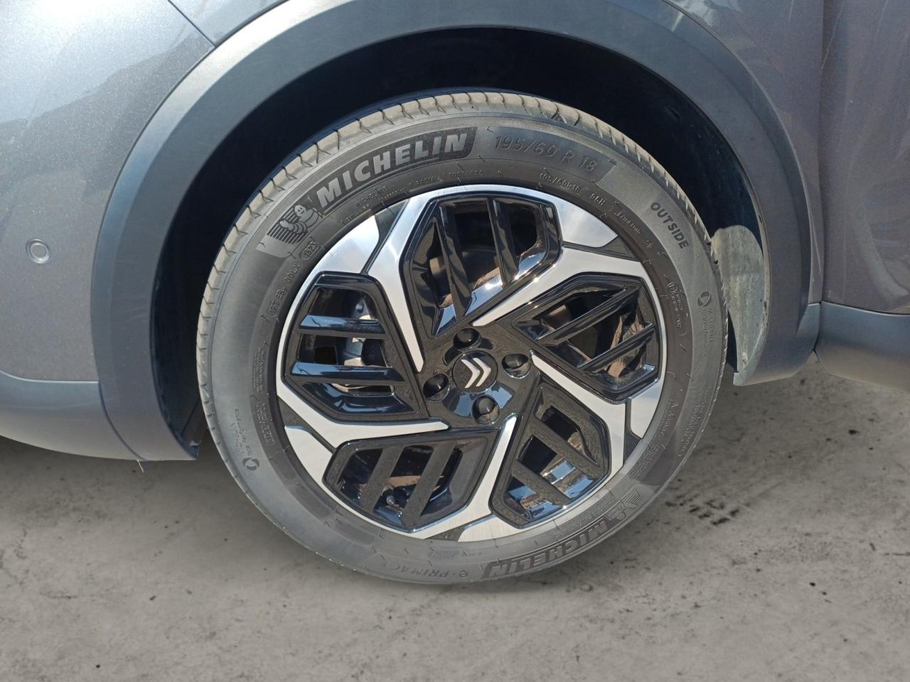 CITROEN C4 3ª serie - C4 PureTech 130 S&S EAT8 Shine