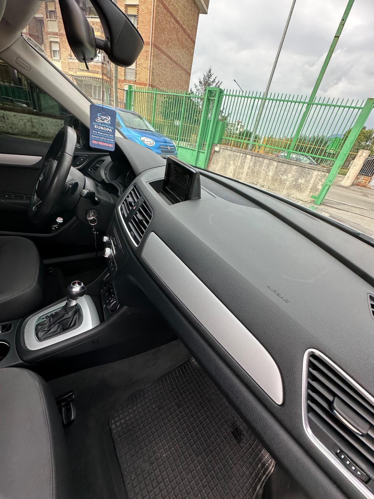Audi Q3 2.0 TDI 150 CV quattro S tronic edition Sport