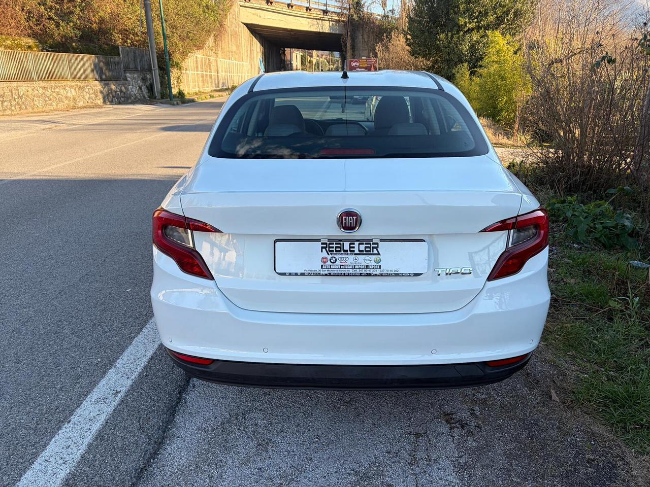 Fiat Tipo 1.4 Benzina 95cv 4 porte Easy