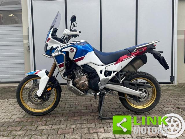 HONDA Africa Twin CRF 1000 L Adventure Sport UNICO PROPRIETARIO