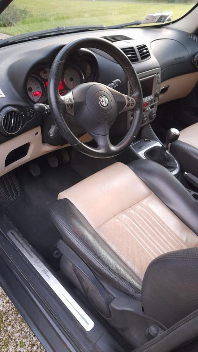 ALFA ROMEO 147 1.9 JTD (120) 5 porte Exclusive