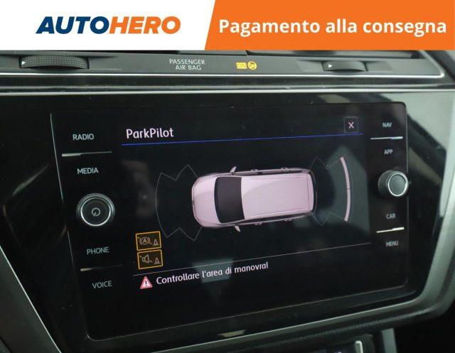 VOLKSWAGEN Touran 1.6 TDI 115 CV SCR DSG Business BlueMotion Technol