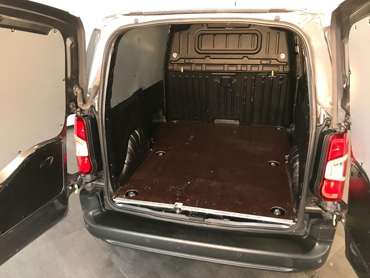 CITROEN BERLINGO VAN 3 POSTI 1.5 130CV BlueHDI