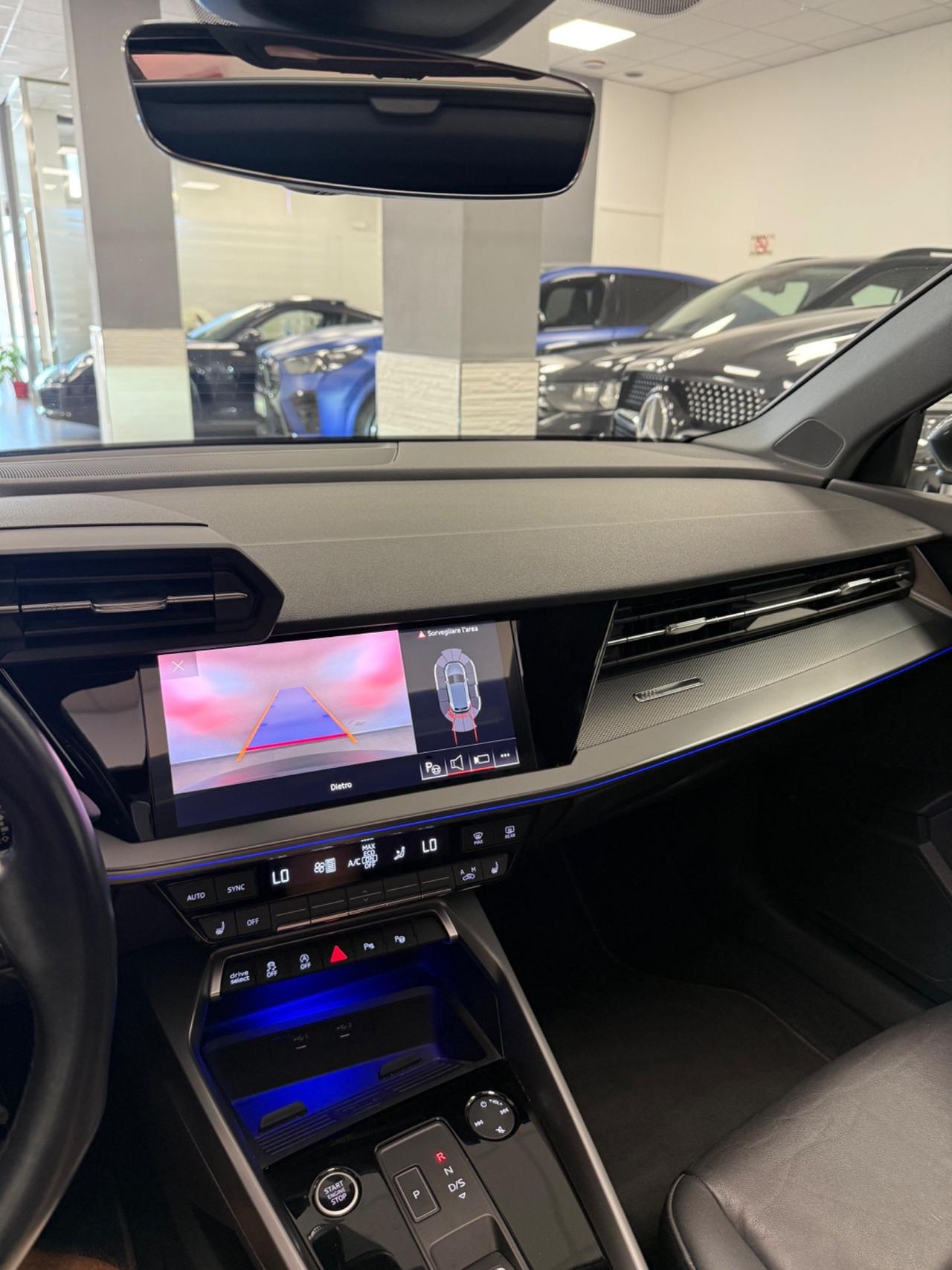 Audi A3 SPB 35 TDI S tronic line edition