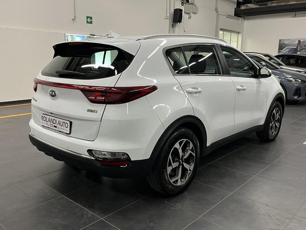 Kia Sportage 1.6 ECOGPL Energy 2WD