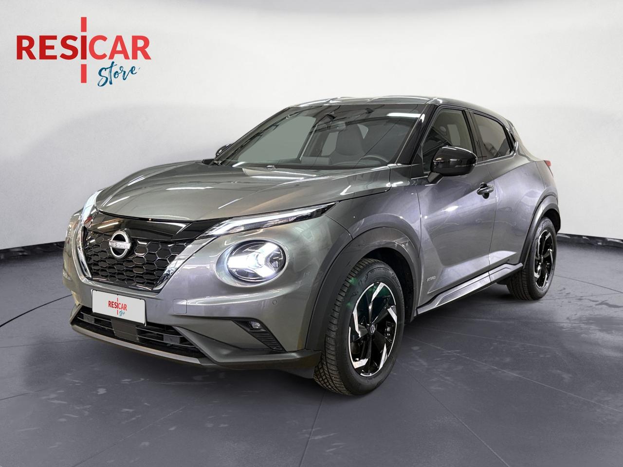 NISSAN Juke 1.6 hev N-Connecta