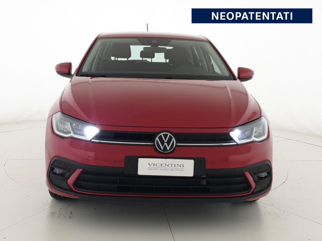 Volkswagen Polo 1.0 evo life 80cv